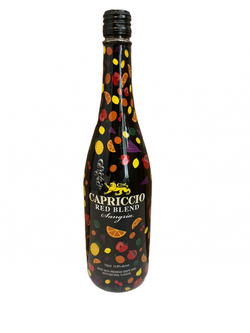 Capriccio Bubbly Red Sangria Wine