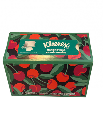 Kleenex Hand Towels 60ct