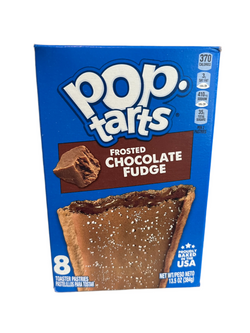 Kellogg's Pop Tarts Chocolate Fudge 8ct