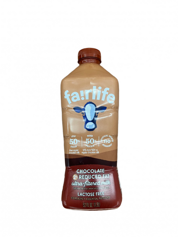 Fairlife 2% Chocolate Milk 52 oz