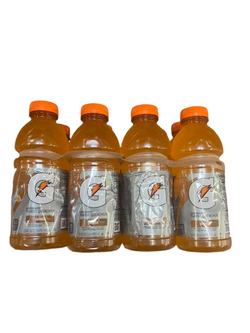 Gatorade G Series Orange 8pk-20oz