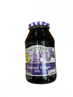 Smucker's Jelly Concord Grape