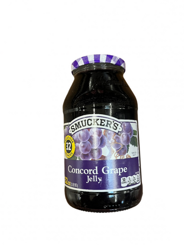 Smucker's Jelly Concord Grape