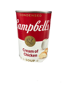 Campbell's Condensed Cream of Chicken Soup 10oz