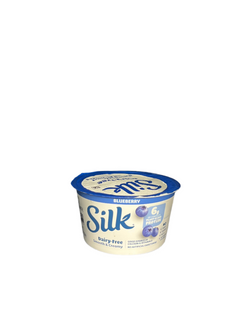 Silk Dairy-Free Yogurt Blueberry 5oz