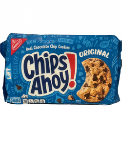 Nabisco Chips Ahoy! Chocolate Chip Cookies 12oz