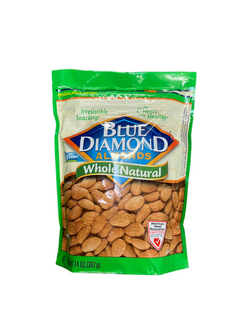 Blue Diamond Whole Almonds