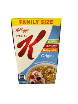 Kellogg's Special K 18oz