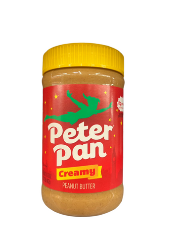 Peter Pan Creamy Peanut Butter 16oz
