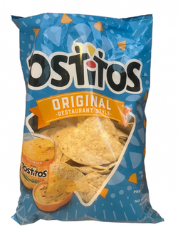 Tostitos Tortilla Chips Restaurant Style White Corn 12oz