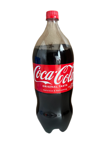 Coke 2 liter