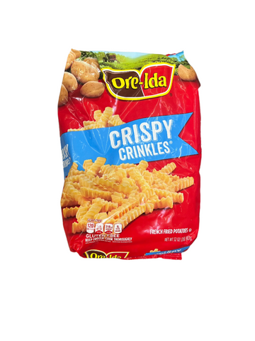 Ore-Ida Crispy Crinkles Fries