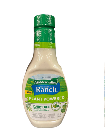 Hidden Valley Plant Powered 12oz