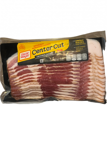 Oscar Meyer Bacon Center Cut 12oz