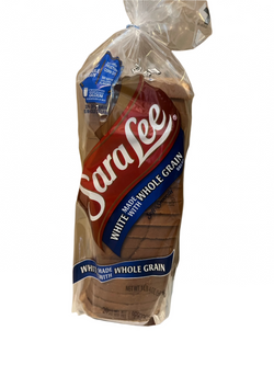 Sara Lee Soft White made with Whole Grain