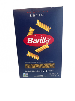 Barilla Pasta Rotini 16oz