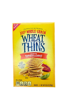 Nabisco Wheat Thins Sundried Tomato & Basil