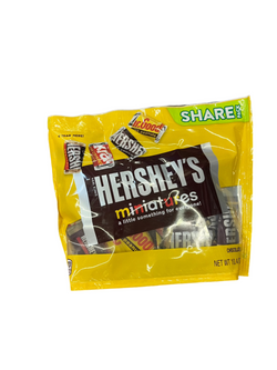 Hershey's Minature Chocolates Assorted 10oz
