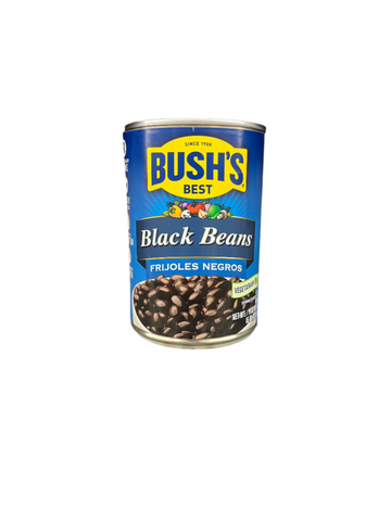 Bushs Black Beans 15oz