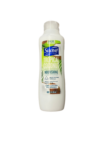 Suave Naturals Conditioner Tropical Coconut 22oz