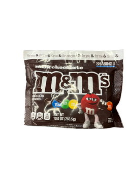 M&M's Candies Milk Chocolate 10oz