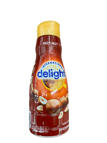 International Delight Hazelnut Creamer 32oz