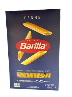 Barilla Pasta Penne 16oz