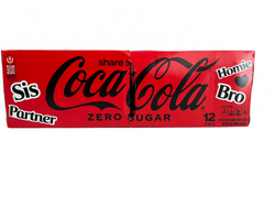 Coke Zero 12pk