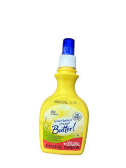 I Can't Believe It's Not Butter Spray 8oz