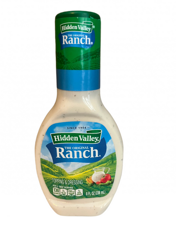Hidden Valley Original Ranch Dressing 8 oz