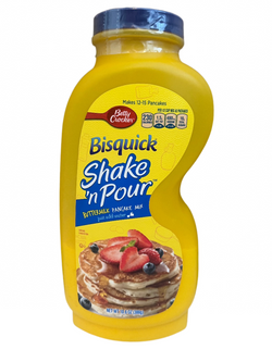 Bisquick Shake 'n Pour Pancake Mix Buttermilk 10oz