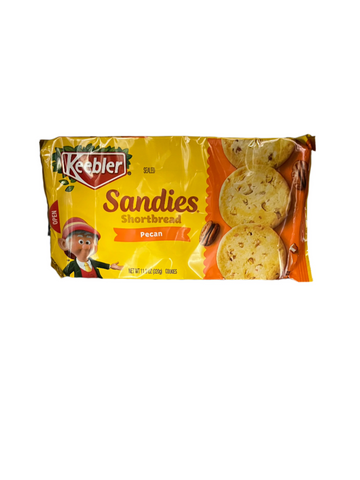 Keebler Sandies Pecan Cookies