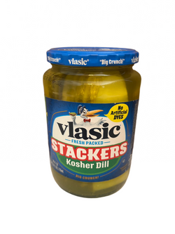 Vlasic Sandwich Stacker Kosher Dill 16oz