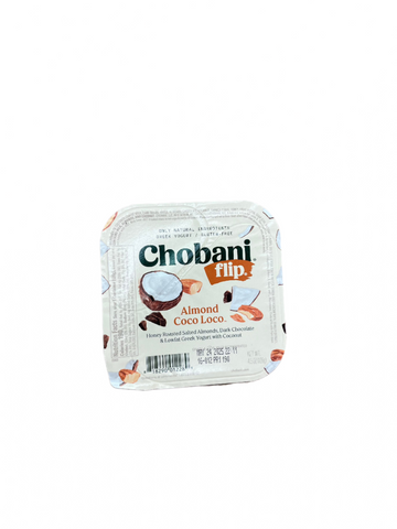Chobani Flip Almond Coco Loco