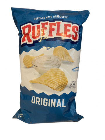 Ruffles Original Potato Chips