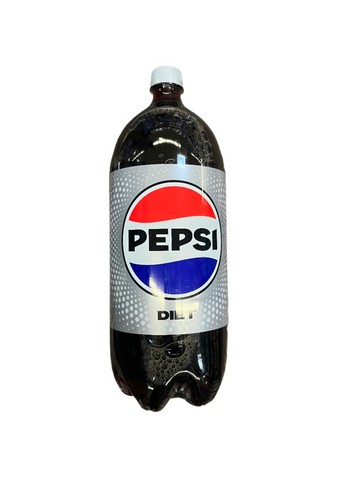 Diet Pepsi 2 ltr btl