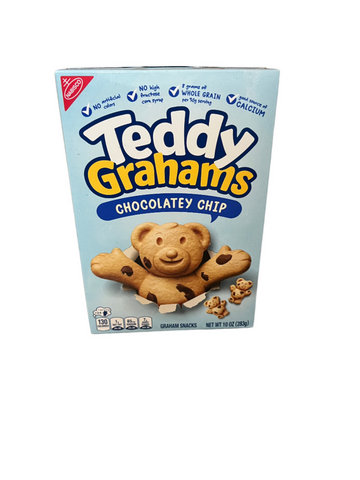 Nabisco Teddy Grahams Chocolatey Chip