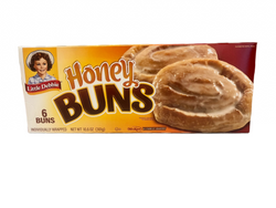 Little Debbie Honey Buns 6ct