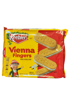 Keebler Sandwich Cookies Vienna Fingers