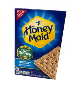 Nabisco Honey Maid Grahams