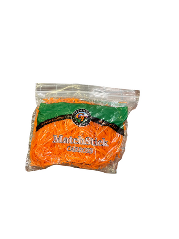 Match Stick Carrots