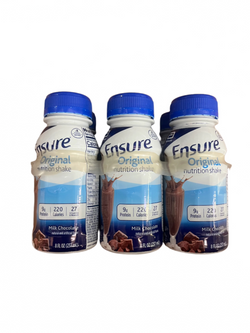 Ensure Original Chocolate 8oz 6pk