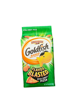 Pepperidge Farm Goldfish Crackers Xtra blast Pizza