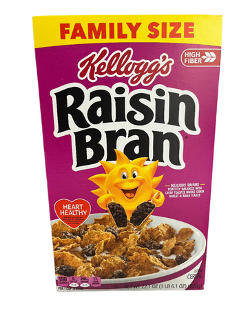 Kellogg's Raisin Bran 22oz