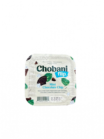 Chobani Flip Mint Chocolate Chip