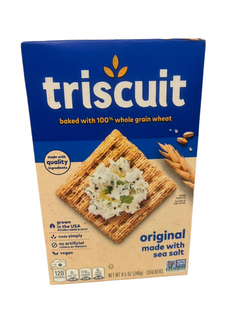 Nabisco Triscuit Wafers 8oz