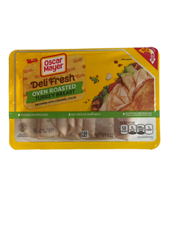 Oscar Meyer Oven Roasted Turkey