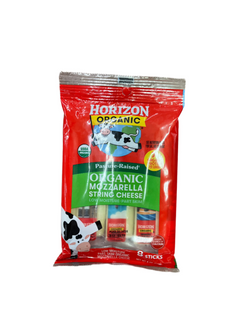 Horizon Organic String Cheese Mozzarella