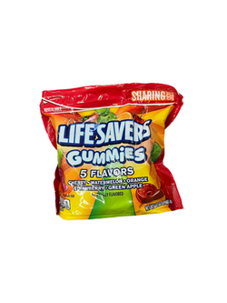 Life Savers 5 Flavor Gummies