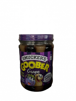 Smucker's Goober Peanut Butter & Grape Jelly 16oz